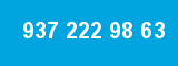 937 222 98 63 937 222 98 63